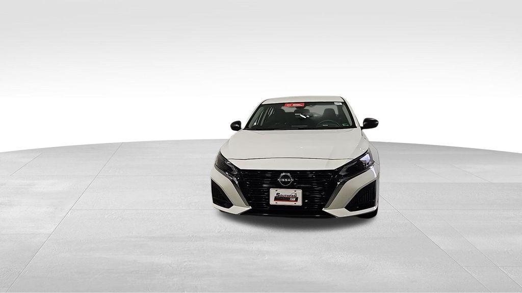 used 2024 Nissan Altima car, priced at $24,164