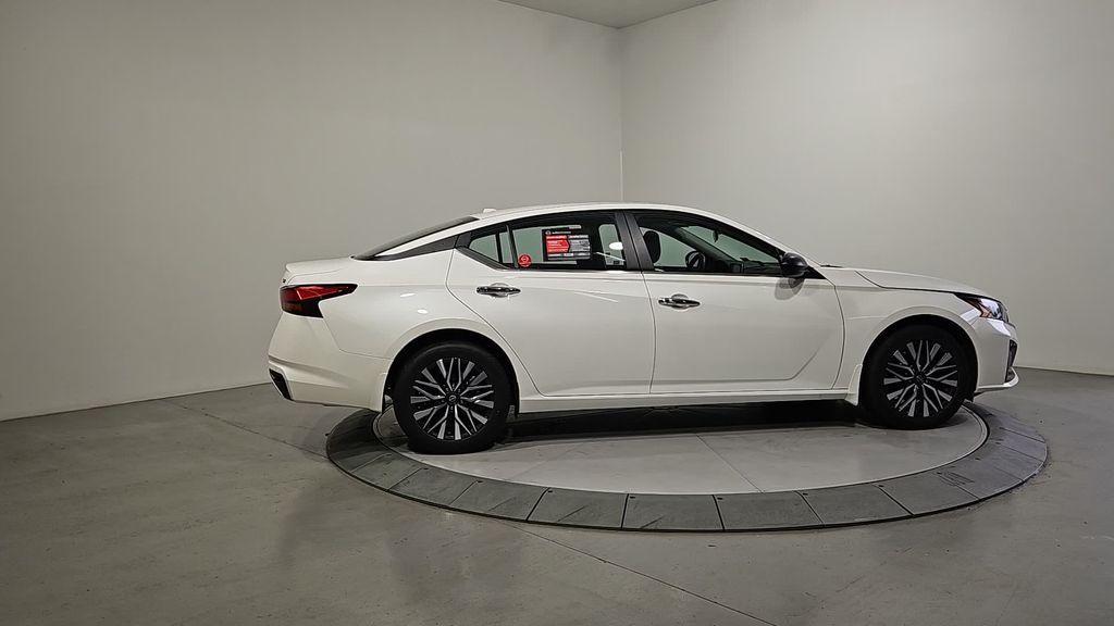 used 2024 Nissan Altima car, priced at $21,524