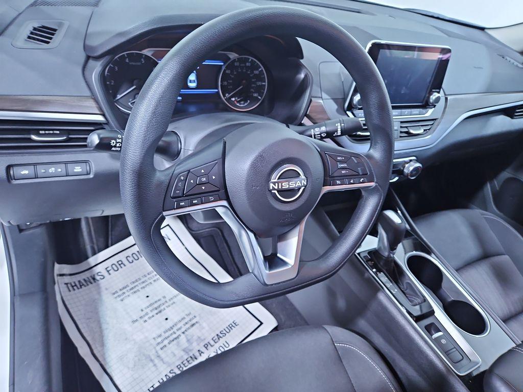 used 2024 Nissan Altima car, priced at $24,164