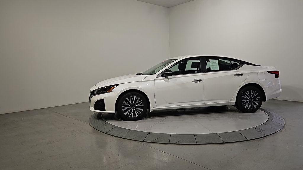 used 2024 Nissan Altima car, priced at $21,524