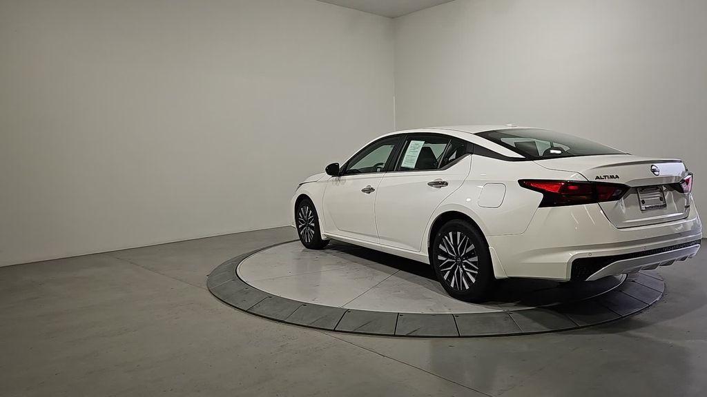used 2024 Nissan Altima car, priced at $21,524