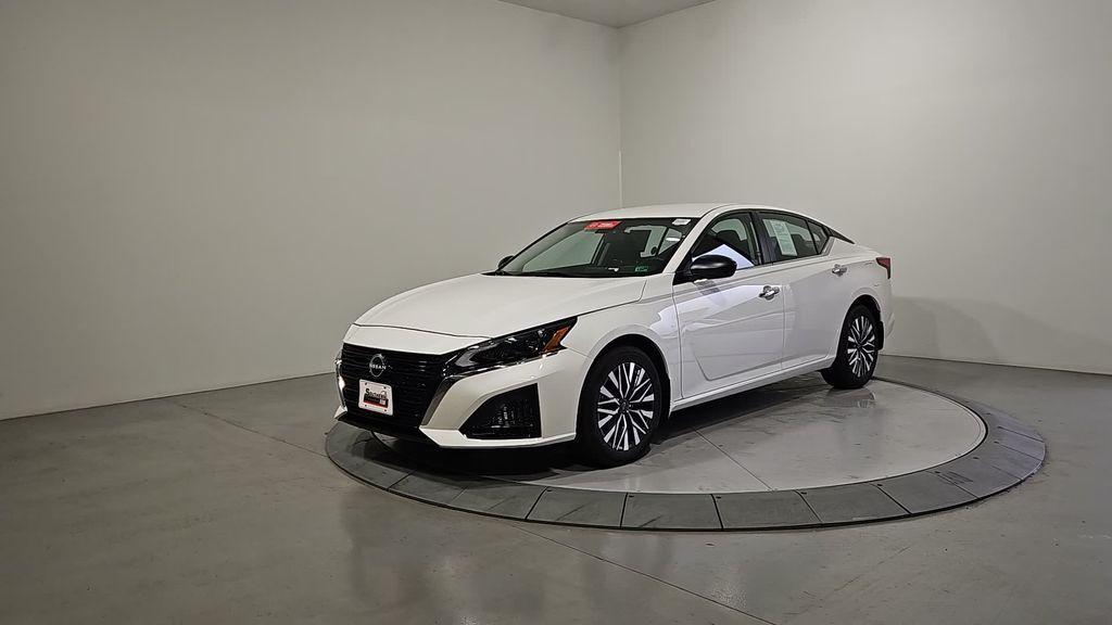 used 2024 Nissan Altima car, priced at $21,524