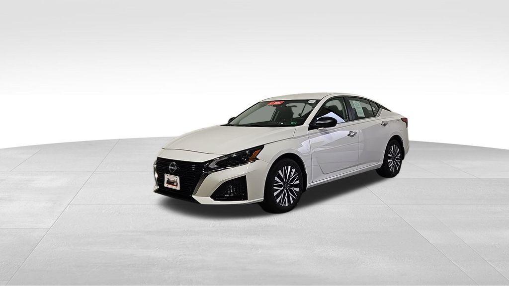 used 2024 Nissan Altima car, priced at $24,164