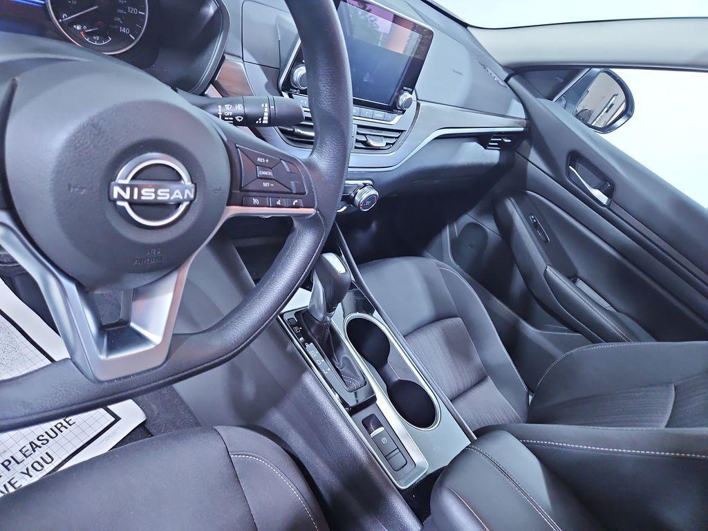 used 2024 Nissan Altima car, priced at $24,164