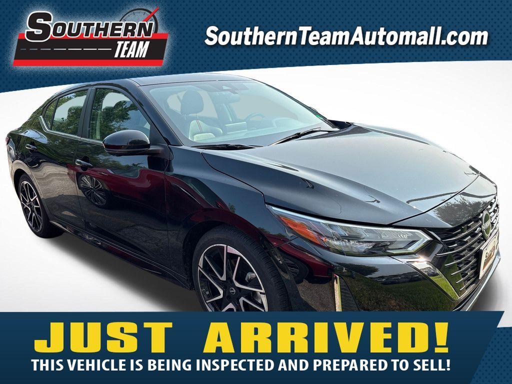used 2024 Nissan Sentra car, priced at $26,367
