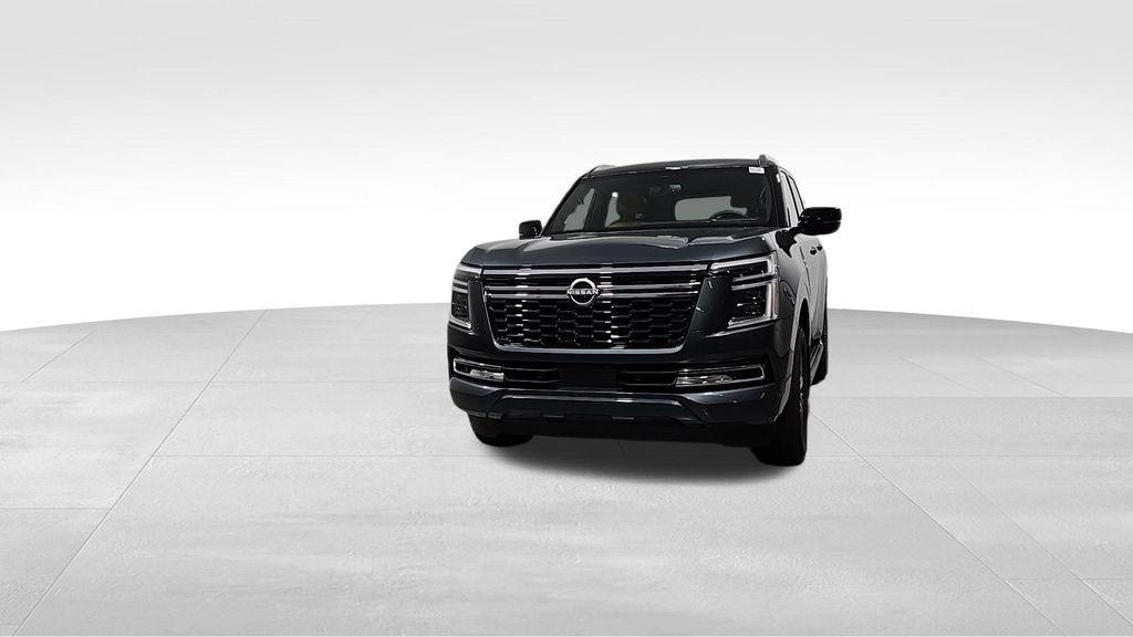 new 2025 Nissan Armada car, priced at $65,262