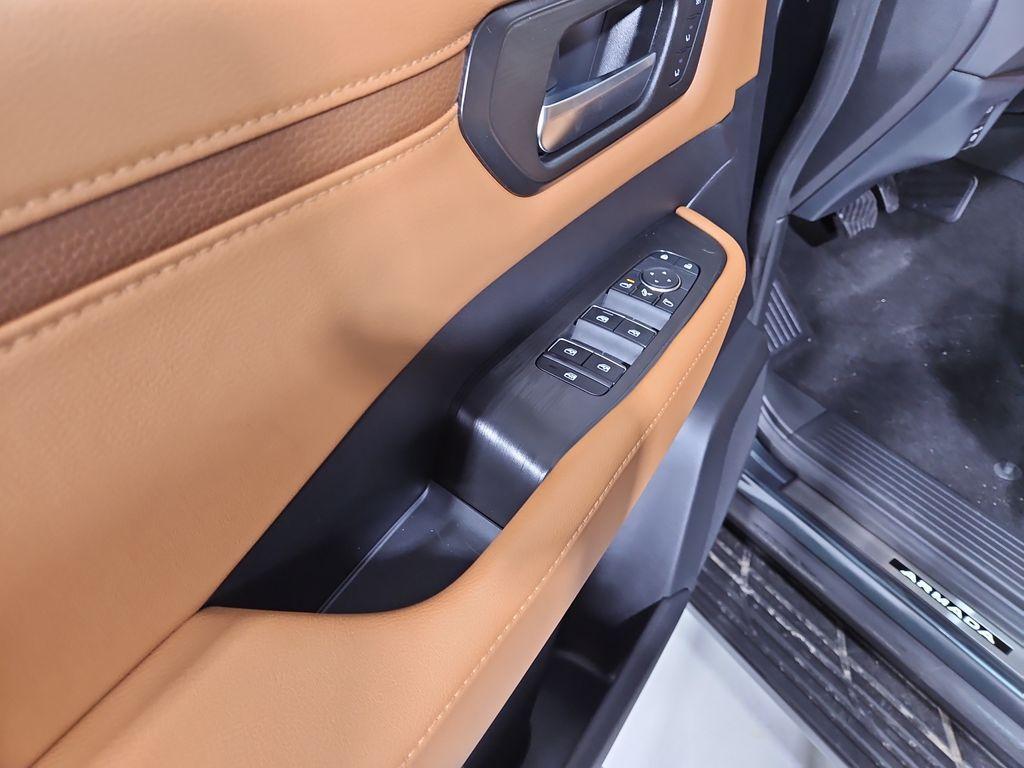 new 2025 Nissan Armada car, priced at $65,262