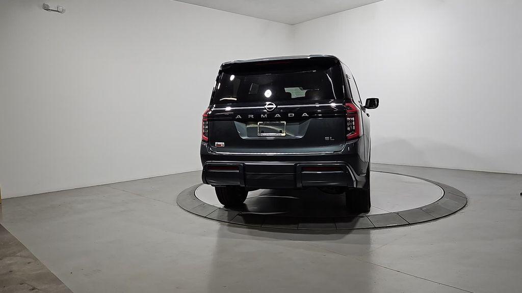 new 2025 Nissan Armada car, priced at $65,262