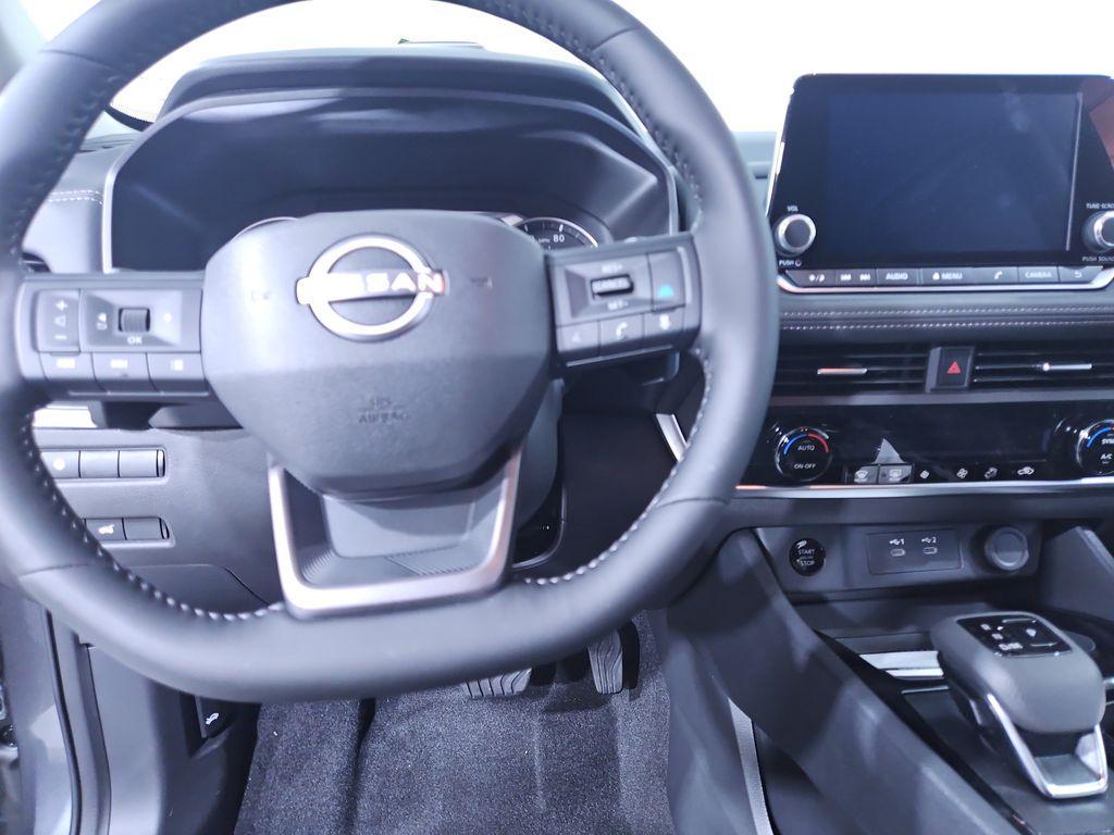 new 2025 Nissan Rogue car, priced at $32,028