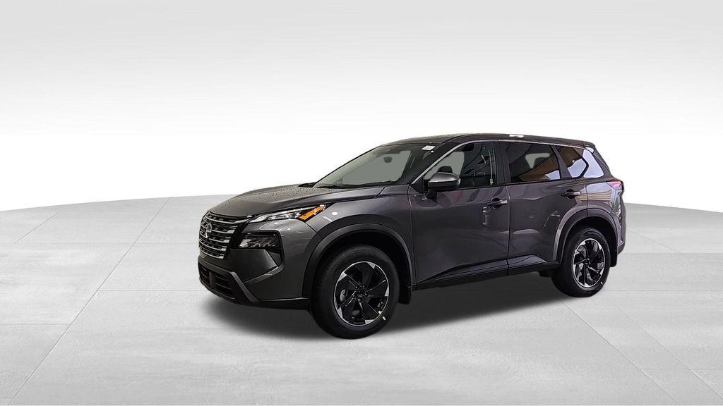 new 2025 Nissan Rogue car, priced at $32,028