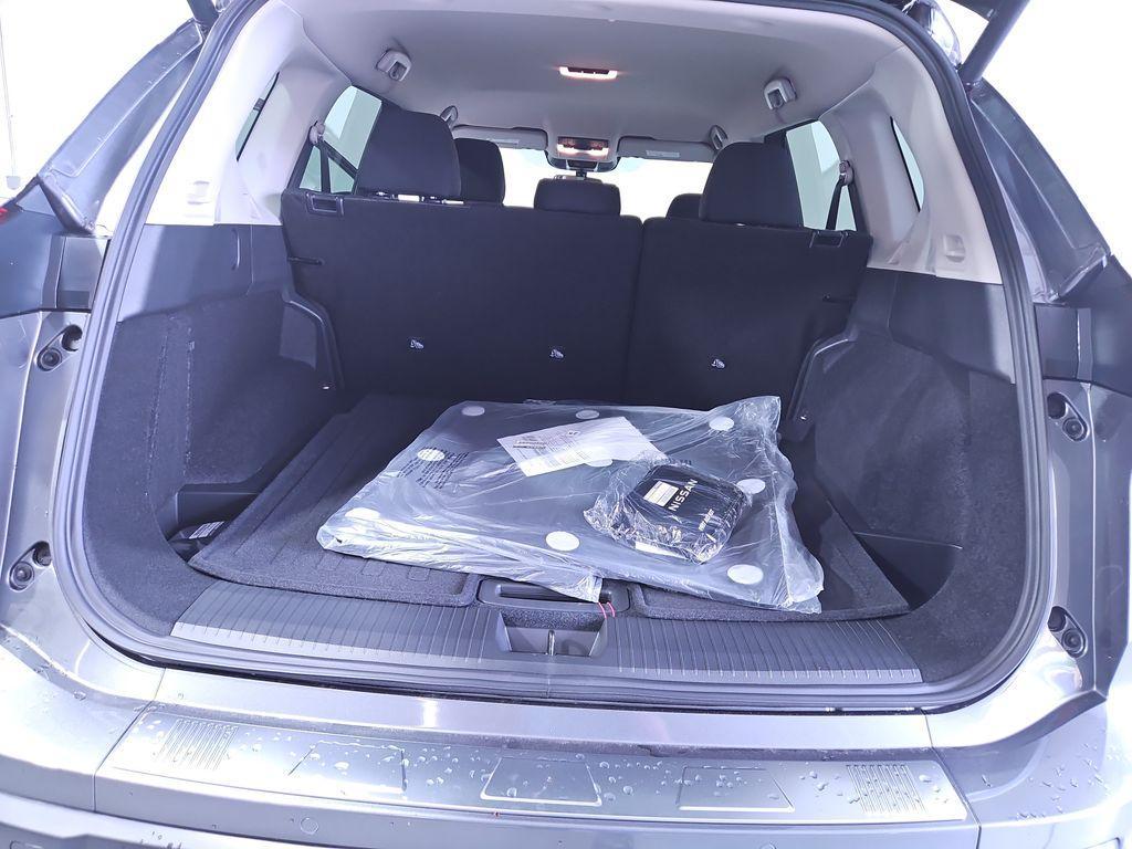 new 2025 Nissan Rogue car, priced at $32,028