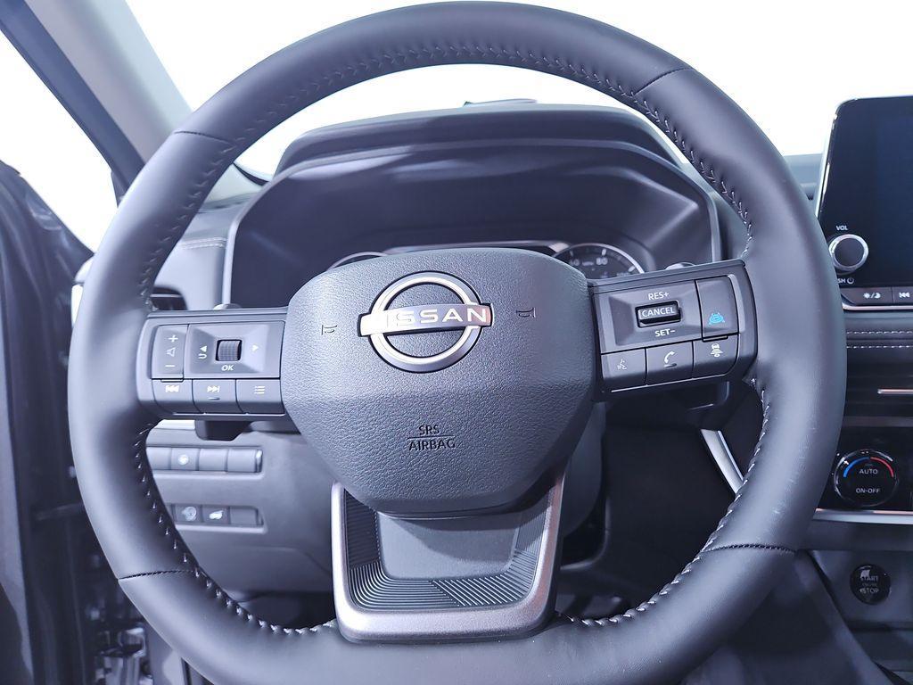 new 2025 Nissan Rogue car, priced at $32,028