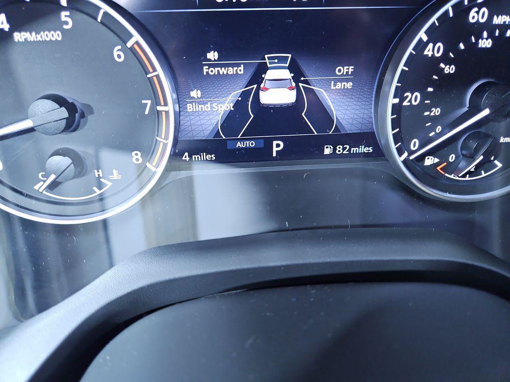 new 2025 Nissan Rogue car, priced at $32,028