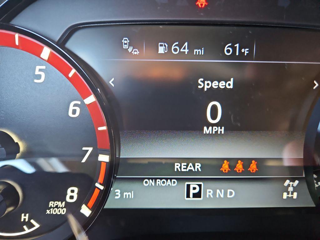 new 2026 Nissan Frontier car, priced at $43,829