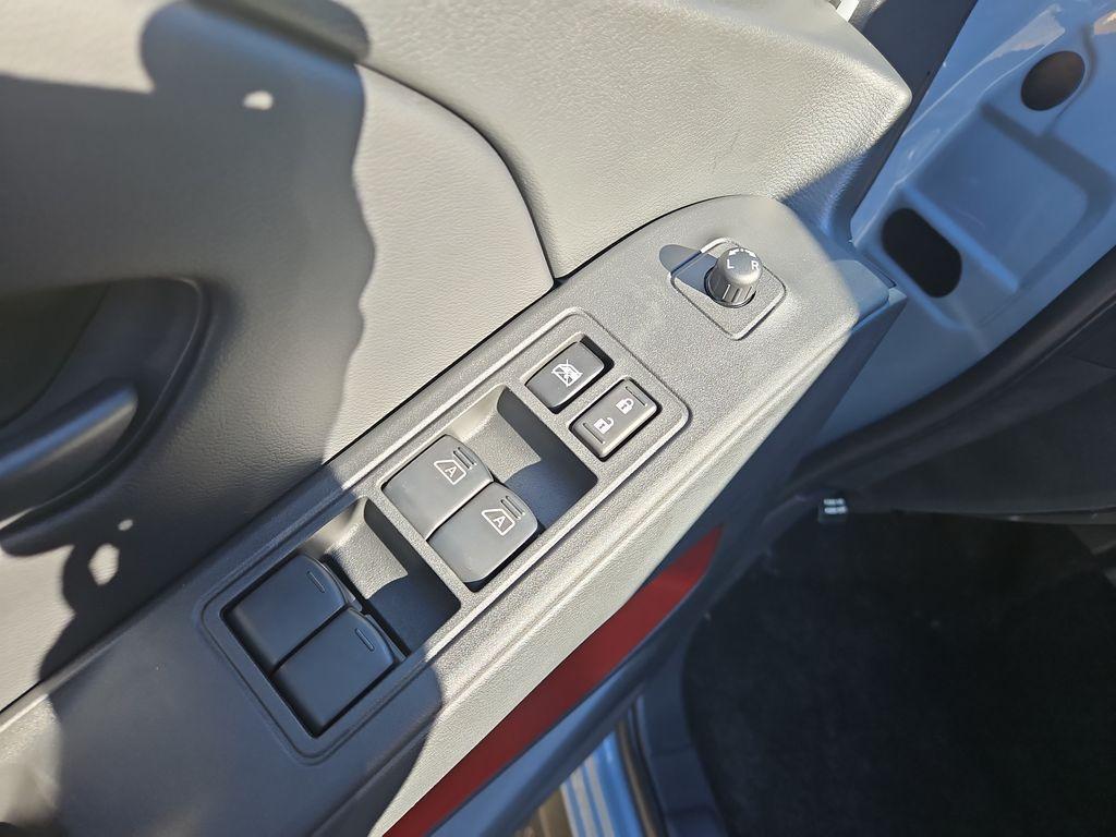 new 2026 Nissan Frontier car, priced at $43,829