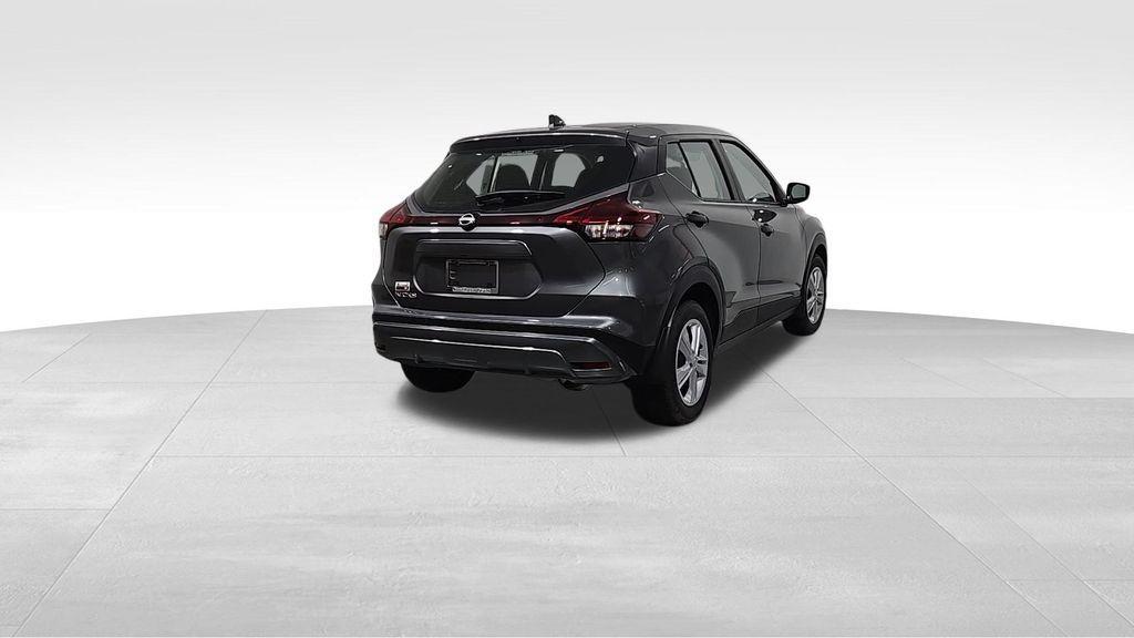 new 2025 Nissan Kicks Play car, priced at $22,757