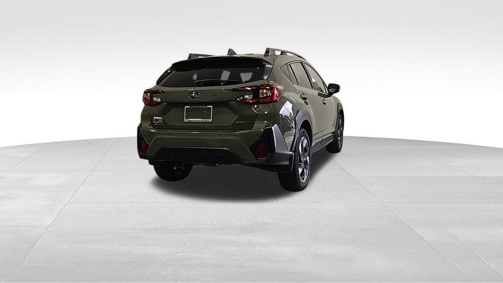 new 2025 Subaru Crosstrek car, priced at $34,802