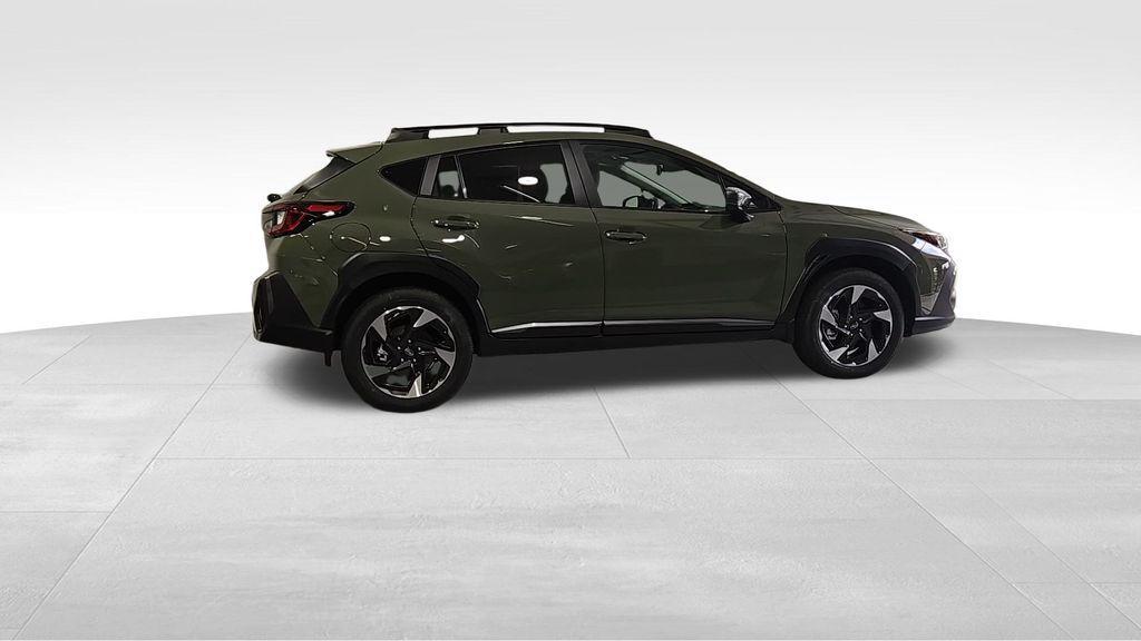 new 2025 Subaru Crosstrek car, priced at $34,802