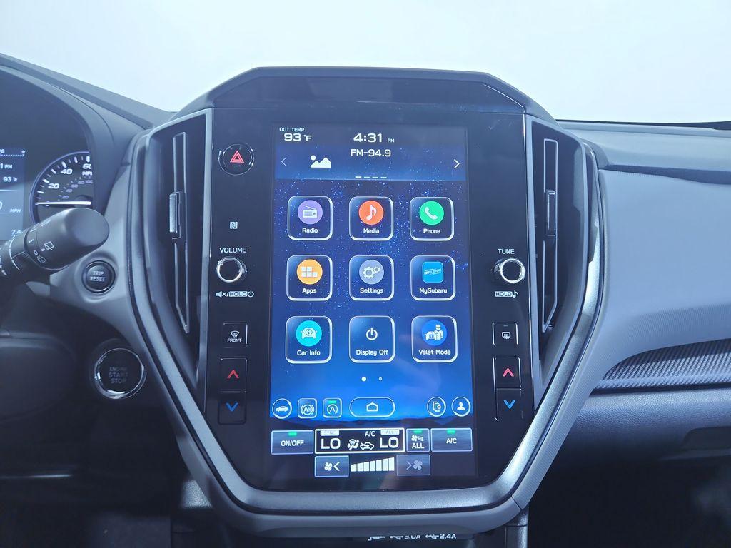 new 2025 Subaru Crosstrek car, priced at $34,802