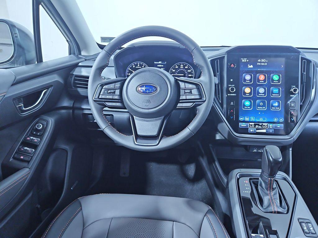 new 2025 Subaru Crosstrek car, priced at $34,802