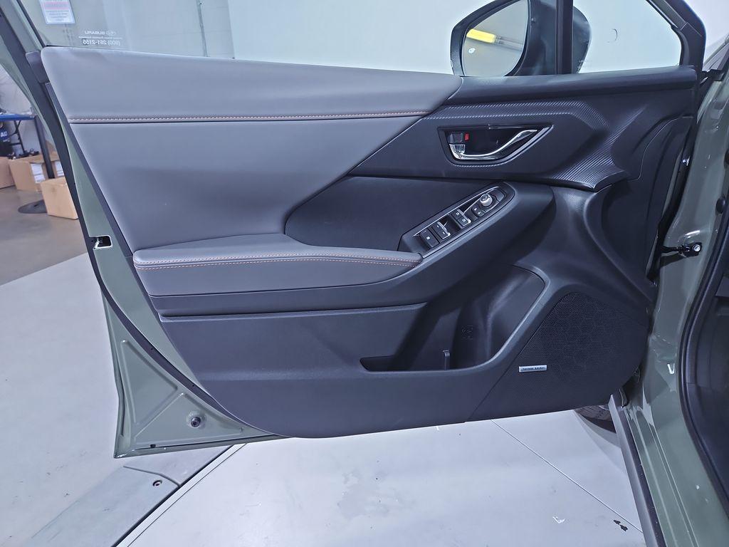 new 2025 Subaru Crosstrek car, priced at $34,802