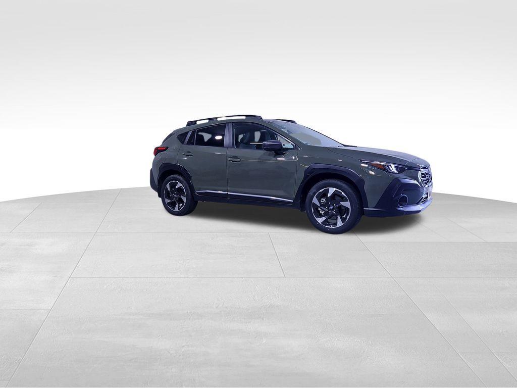 new 2025 Subaru Crosstrek car, priced at $34,802