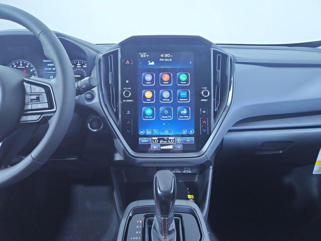 new 2025 Subaru Crosstrek car, priced at $34,802