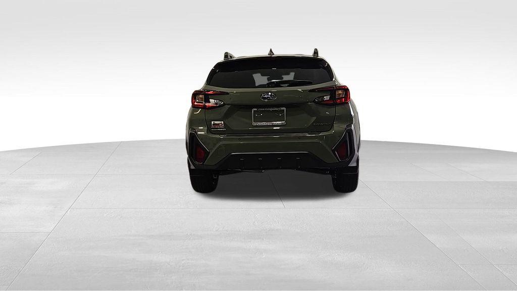 new 2025 Subaru Crosstrek car, priced at $34,802