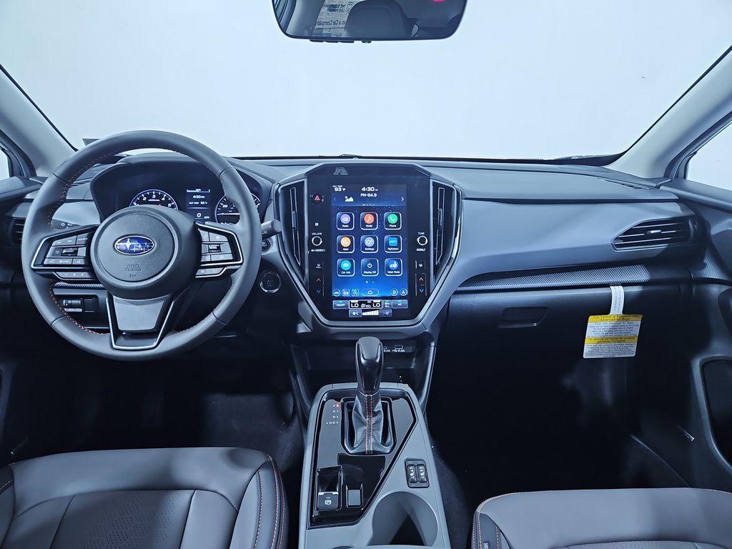 new 2025 Subaru Crosstrek car, priced at $34,802