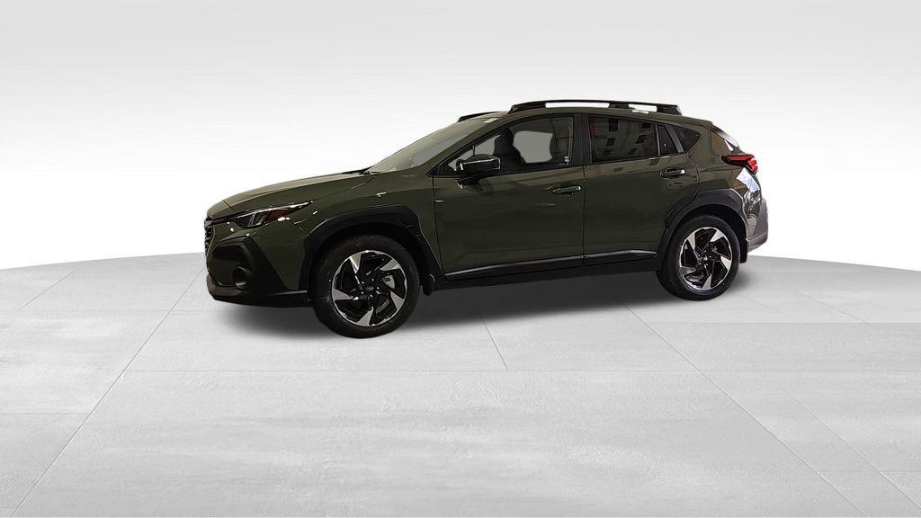 new 2025 Subaru Crosstrek car, priced at $34,802