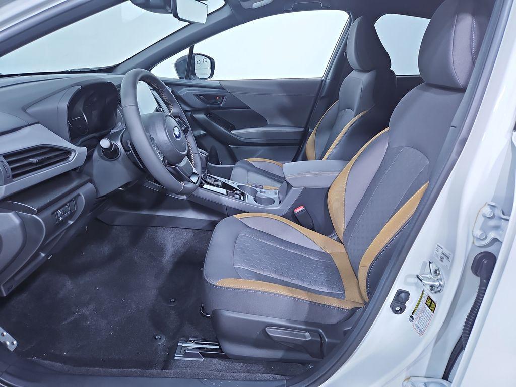 new 2025 Subaru Crosstrek car, priced at $30,951