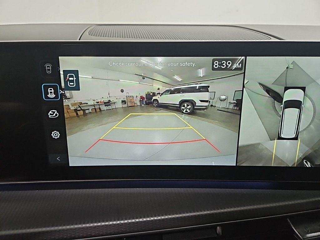 new 2025 Hyundai SANTA FE HEV car, priced at $48,704