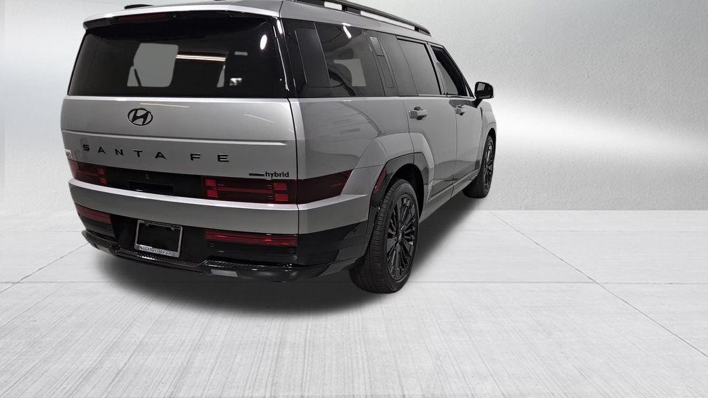 new 2025 Hyundai SANTA FE HEV car, priced at $48,304
