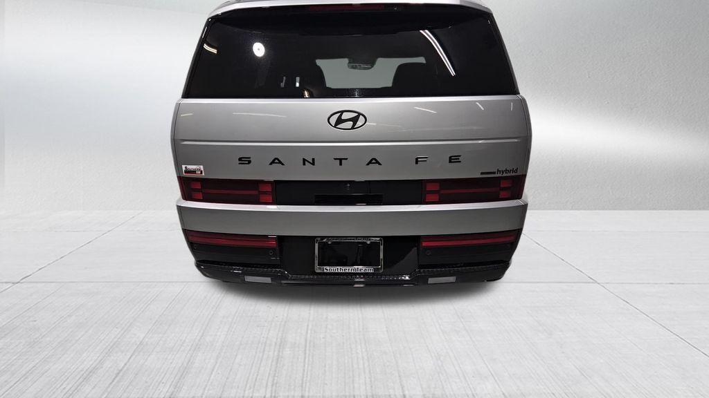 new 2025 Hyundai SANTA FE HEV car, priced at $48,304