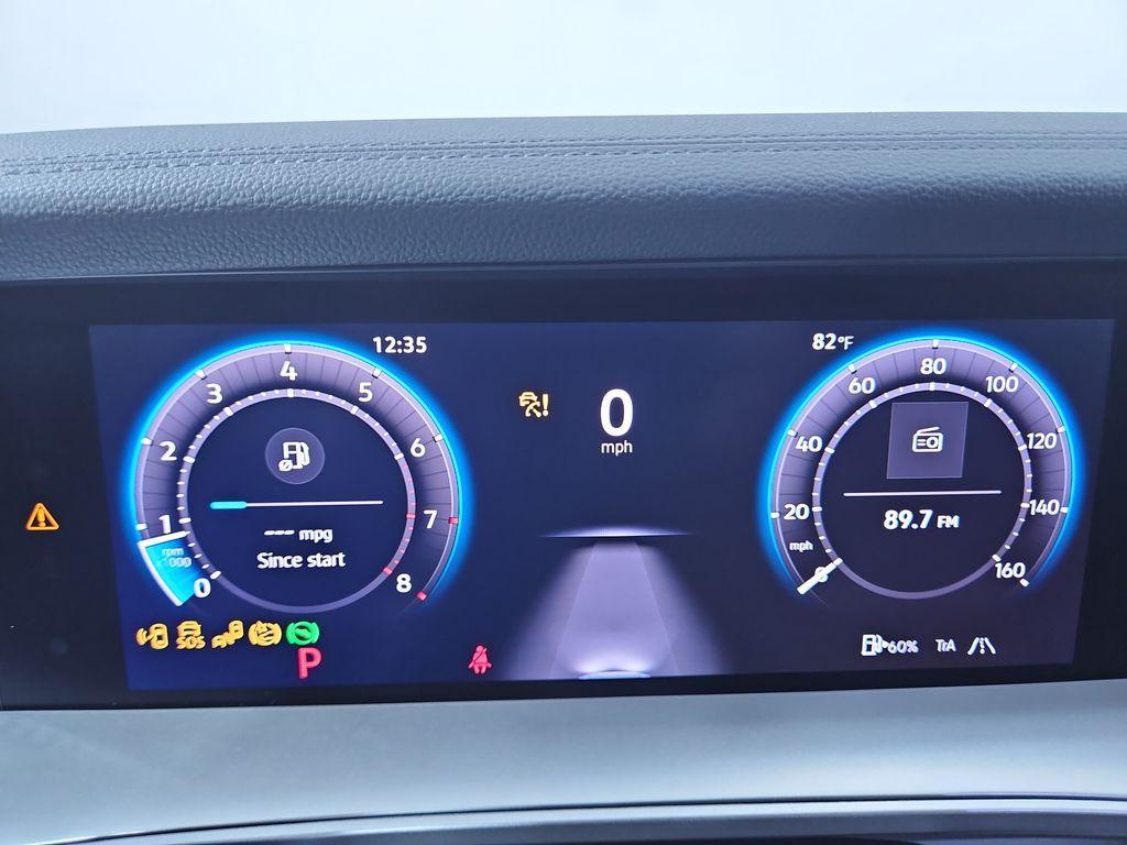 new 2025 Volkswagen Tiguan car, priced at $37,832