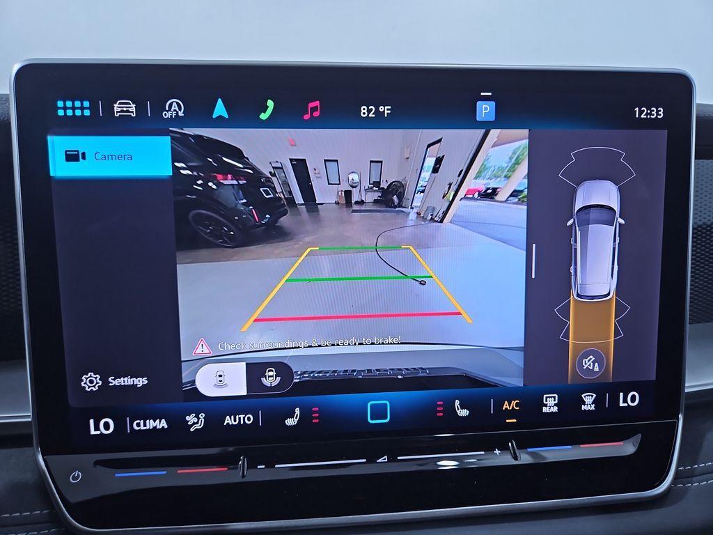 new 2025 Volkswagen Tiguan car, priced at $37,832
