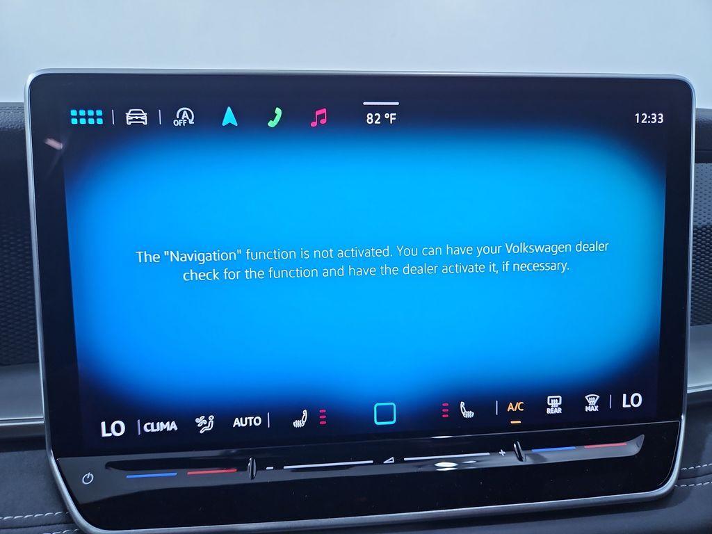 new 2025 Volkswagen Tiguan car, priced at $37,832