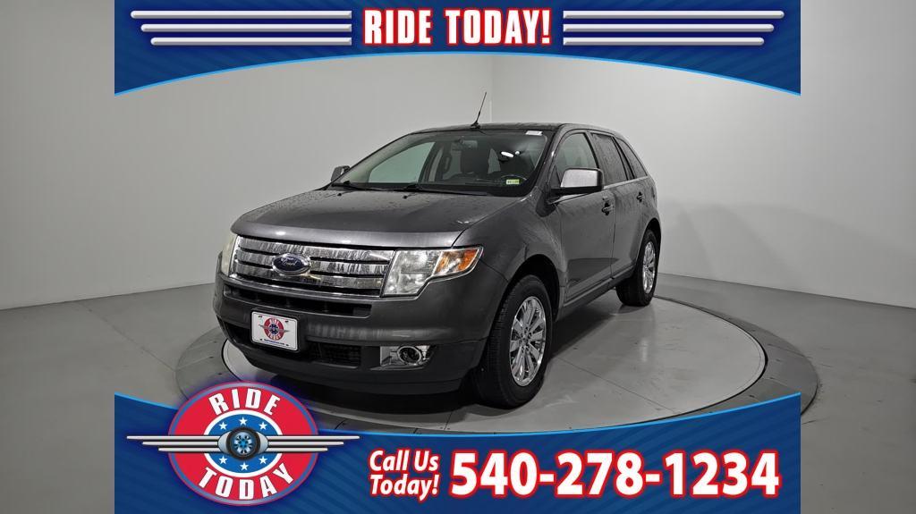 used 2010 Ford Edge car, priced at $7,295