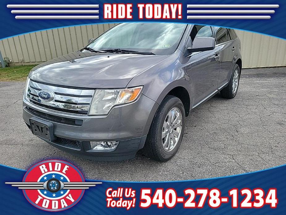 used 2010 Ford Edge car, priced at $7,295