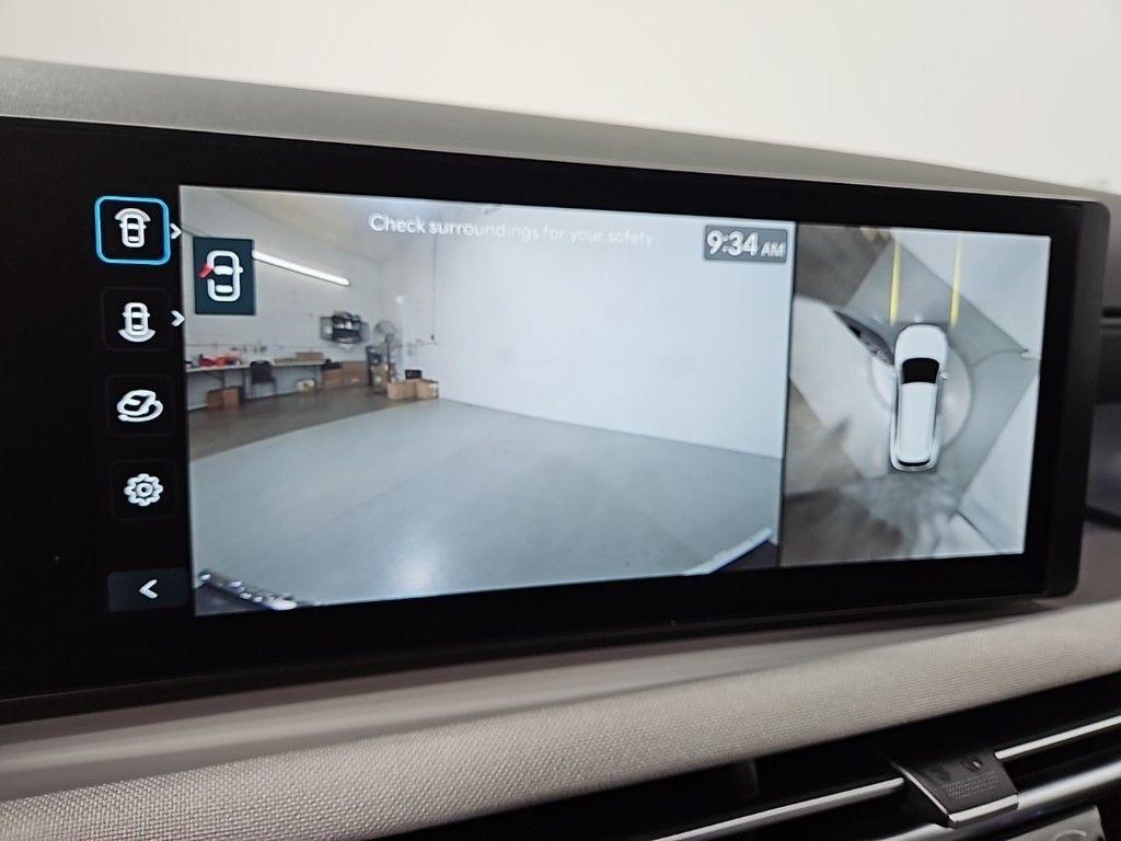 new 2025 Hyundai Tucson car, priced at $38,643