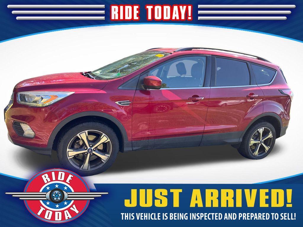 used 2018 Ford Escape car, priced at $11,019