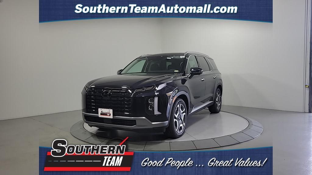 new 2024 Hyundai Palisade car, priced at $46,086