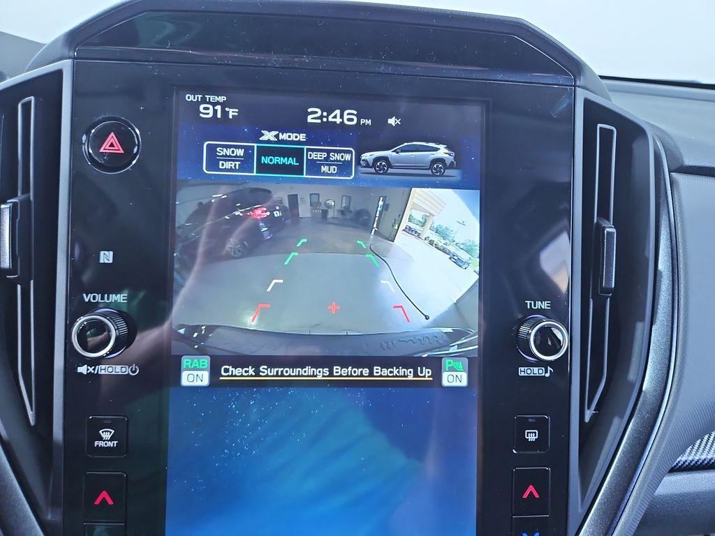 new 2025 Subaru Crosstrek car, priced at $33,507