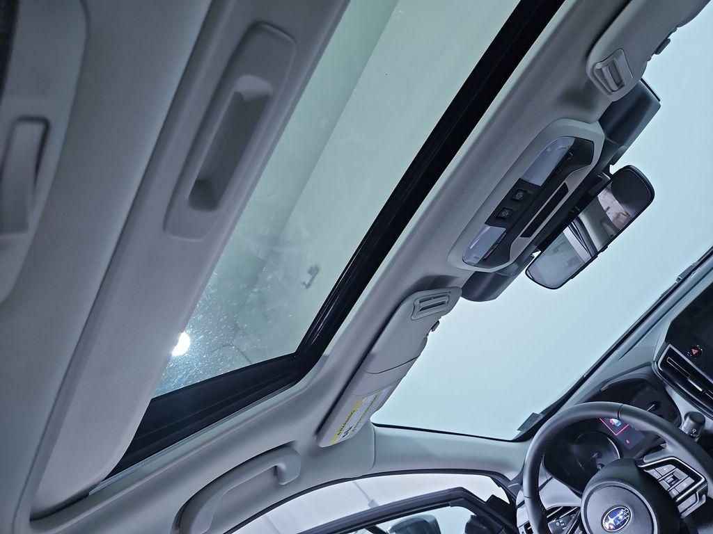 new 2025 Subaru Crosstrek car, priced at $33,507