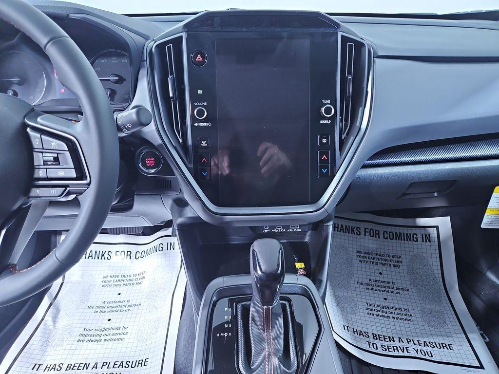 new 2025 Subaru Crosstrek car, priced at $33,507