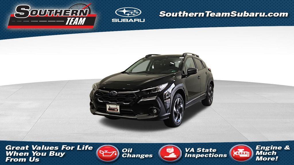 new 2025 Subaru Crosstrek car, priced at $33,507