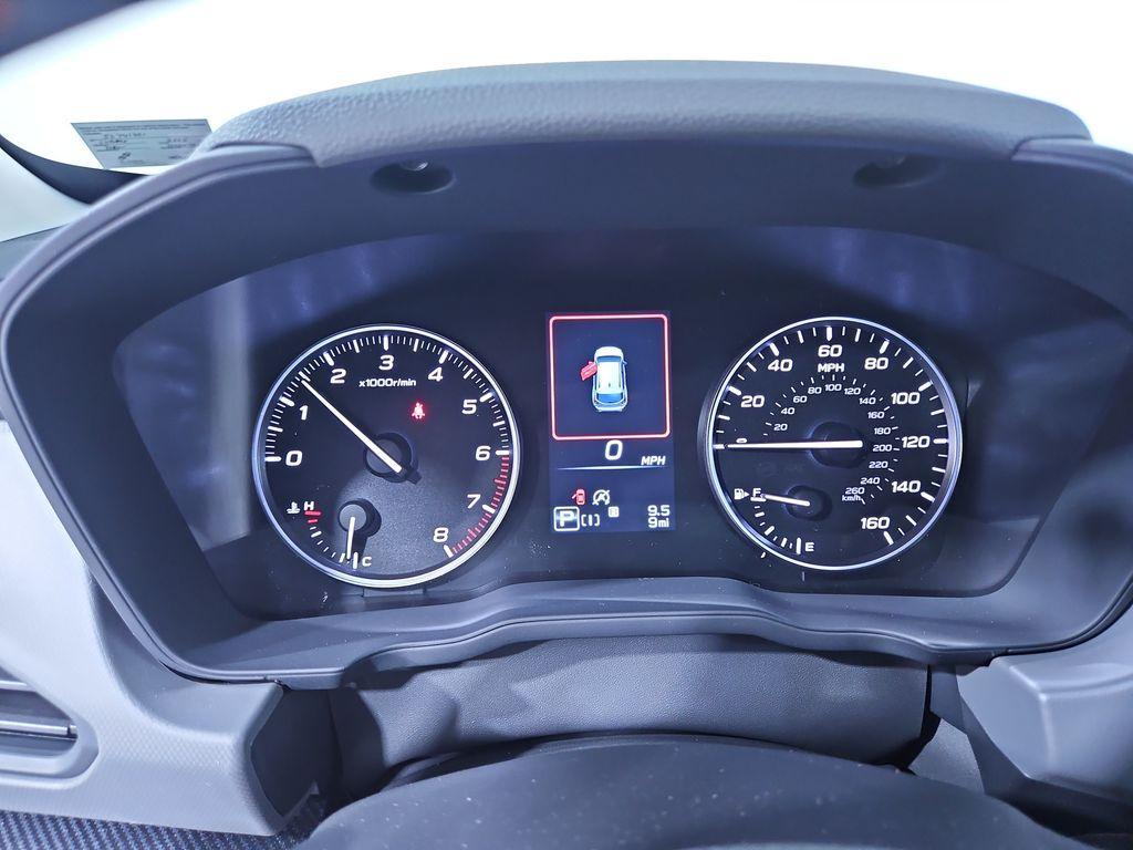 new 2025 Subaru Crosstrek car, priced at $33,507