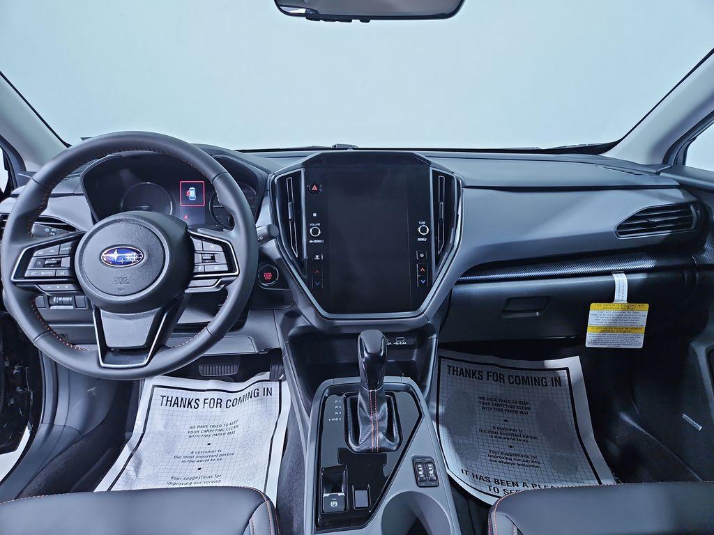 new 2025 Subaru Crosstrek car, priced at $33,507
