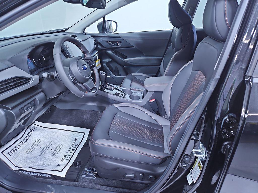 new 2025 Subaru Crosstrek car, priced at $33,507