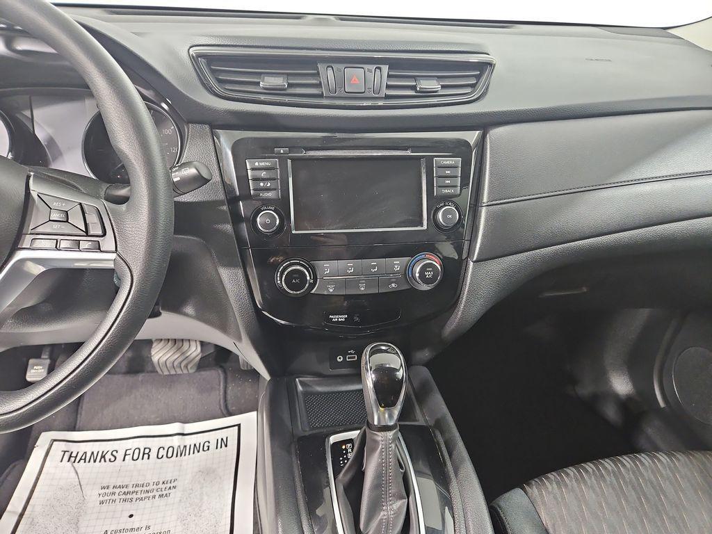 used 2018 Nissan Rogue car, priced at $14,073